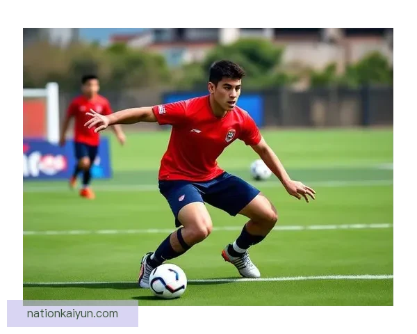 楚阿梅尼持续提升状态，备受期待未来在足球赛场的表现