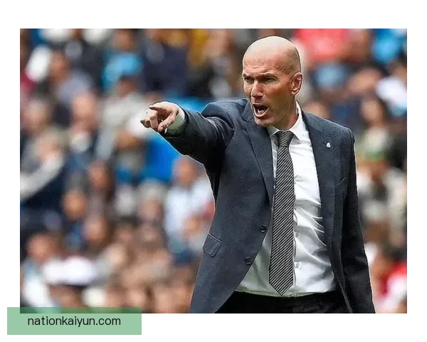 齐达内战术启示：如何在比赛中不断提升球队竞争力