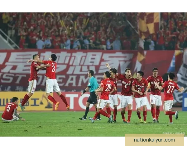 广州队本赛季中超前景分析：竞争力增强但挑战仍存